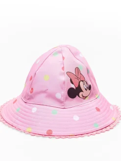 GATE Kapelusz Myszki Minnie|Dzieci Akcesoria|Dziewczynki·Akcesoria