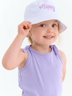 GATE Kapelusz z napisem|Dzieci Akcesoria|Dziewczynki·Akcesoria