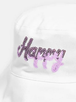 GATE Kapelusz z napisem|Dzieci Akcesoria|Dziewczynki·Akcesoria