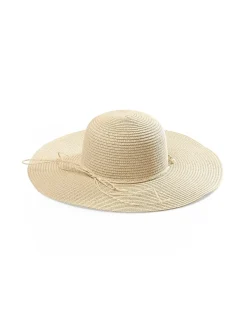 GATE Kapelusz z ozdobnym łańcuszkiem| Akcesoria·Opaski Do Włosów|Akcesoria·Czapki