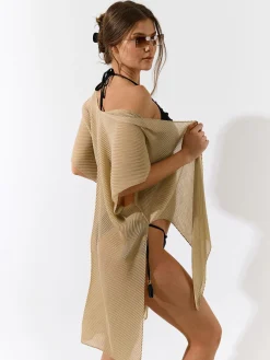 GATE Kimono plażowe| Kategorie·Akcesoria Plażowe|Kategorie·Stroje Kąpielowe ☀️