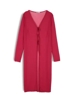 GATE Kimono plażowe z siateczki| Kategorie·Akcesoria Plażowe|Kategorie·Stroje Kąpielowe ☀️