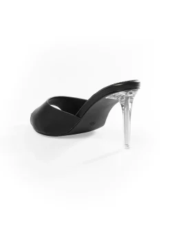 GATE Klapki na obcasie| Buty