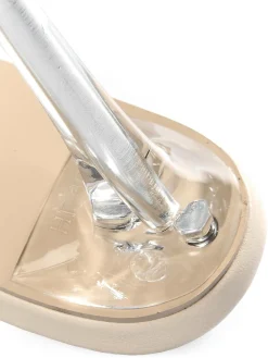 GATE Klapki na obcasie| Buty