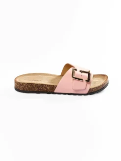 GATE Klapki z klamrą| Buty