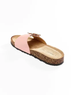 GATE Klapki z klamrą| Buty