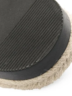 GATE Klapki z kokardą| Buty