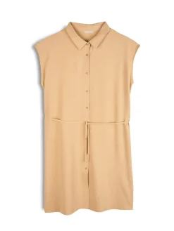 GATE Klasyczna sukienka bez rękawów plus size| Kategorie·Sukienki