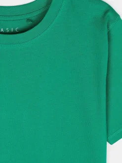 GATE Klasyczna, bawełniana koszulka| Koszulki I Topy·Koszulki