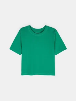 GATE Klasyczna, bawełniana koszulka| Koszulki I Topy·Koszulki