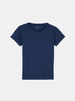 GATE Klasyczna bawełniana koszulka|Dzieci Dziewczynki·Koszulki I Topy