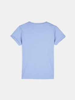 GATE Klasyczna bawełniana koszulka|Dzieci Dziewczynki·Koszulki I Topy