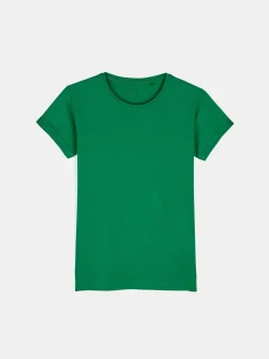 GATE Klasyczna bawełniana koszulka|Dzieci Dziewczynki·Koszulki I Topy