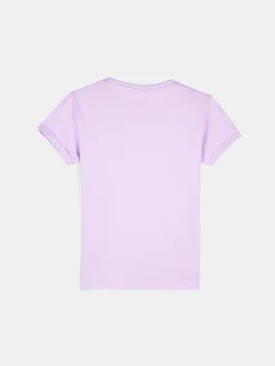 GATE Klasyczna bawełniana koszulka|Dzieci Dziewczynki·Koszulki I Topy