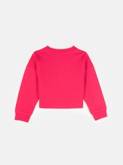 GATE Klasyczna bluza basic dla dziewczynek|Dzieci Dziewczynki·Ostatnie Sztuki Ubrania Dla Dziewczynek|Dziewczynki·Bluzki