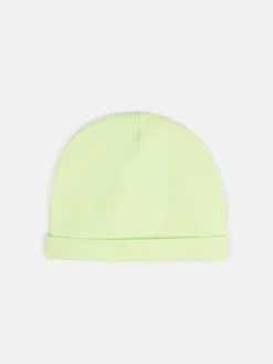 GATE Klasyczna czapka z bawełnianego dżerseju|Dzieci Akcesoria|Baby