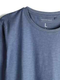 GATE Klasyczna dżersejowa koszulka| Koszulki·Koszulki Z Długim Rękawem|Koszulki·Basic Koszulki I Podkoszulki