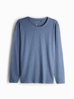 GATE Klasyczna dżersejowa koszulka| Koszulki·Koszulki Z Długim Rękawem|Koszulki·Basic Koszulki I Podkoszulki