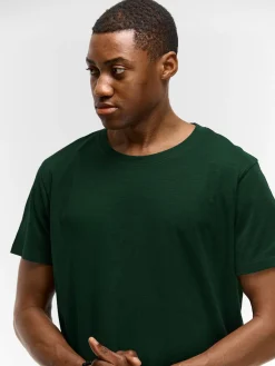 GATE Klasyczna dżersejowa koszulka| Koszulki·Koszulki ☀️|Koszulki·Basic Koszulki I Podkoszulki