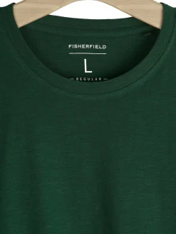 GATE Klasyczna dżersejowa koszulka| Koszulki·Koszulki ☀️|Koszulki·Basic Koszulki I Podkoszulki