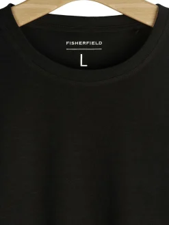 GATE Klasyczna dżersejowa koszulka| Koszulki·Koszulki ☀️|Koszulki·Basic Koszulki I Podkoszulki