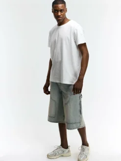 GATE Klasyczna dżersejowa koszulka| Koszulki·Koszulki ☀️|Koszulki·Basic Koszulki I Podkoszulki