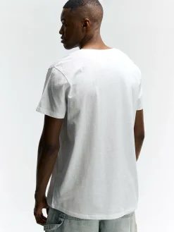 GATE Klasyczna dżersejowa koszulka| Koszulki·Koszulki ☀️|Koszulki·Basic Koszulki I Podkoszulki