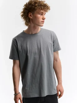 GATE Klasyczna dżersejowa koszulka| Koszulki·Koszulki ☀️|Koszulki·Basic Koszulki I Podkoszulki