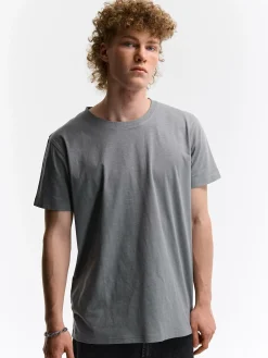 GATE Klasyczna dżersejowa koszulka| Koszulki·Koszulki ☀️|Koszulki·Basic Koszulki I Podkoszulki