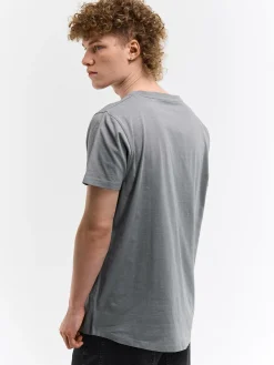 GATE Klasyczna dżersejowa koszulka| Koszulki·Koszulki ☀️|Koszulki·Basic Koszulki I Podkoszulki