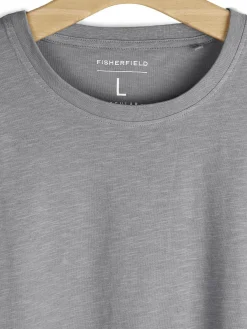 GATE Klasyczna dżersejowa koszulka| Koszulki·Koszulki ☀️|Koszulki·Basic Koszulki I Podkoszulki