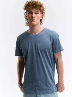 GATE Klasyczna dżersejowa koszulka| Koszulki·Koszulki ☀️|Koszulki·Basic Koszulki I Podkoszulki