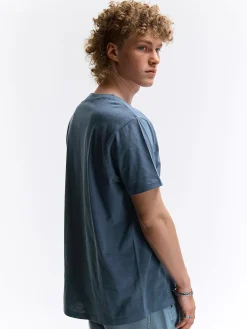 GATE Klasyczna dżersejowa koszulka| Koszulki·Koszulki ☀️|Koszulki·Basic Koszulki I Podkoszulki