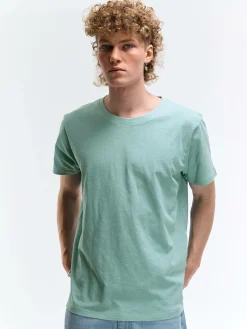 GATE Klasyczna dżersejowa koszulka| Koszulki·Koszulki ☀️|Koszulki·Basic Koszulki I Podkoszulki