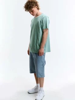 GATE Klasyczna dżersejowa koszulka| Koszulki·Koszulki ☀️|Koszulki·Basic Koszulki I Podkoszulki