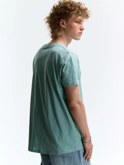 GATE Klasyczna dżersejowa koszulka| Koszulki·Koszulki ☀️|Koszulki·Basic Koszulki I Podkoszulki