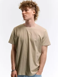 GATE Klasyczna dżersejowa koszulka| Koszulki·Koszulki ☀️|Koszulki·Basic Koszulki I Podkoszulki