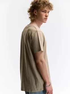 GATE Klasyczna dżersejowa koszulka| Koszulki·Koszulki ☀️|Koszulki·Basic Koszulki I Podkoszulki