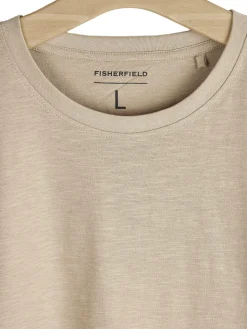 GATE Klasyczna dżersejowa koszulka| Koszulki·Koszulki ☀️|Koszulki·Basic Koszulki I Podkoszulki