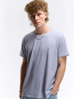 GATE Klasyczna dżersejowa koszulka| Koszulki·Koszulki ☀️|Koszulki·Basic Koszulki I Podkoszulki