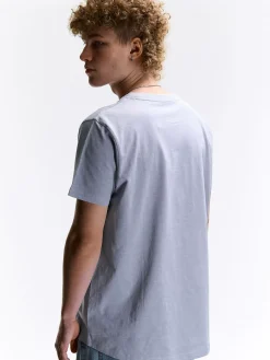 GATE Klasyczna dżersejowa koszulka| Koszulki·Koszulki ☀️|Koszulki·Basic Koszulki I Podkoszulki