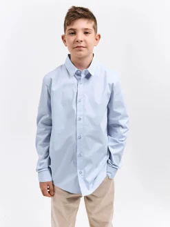GATE Klasyczna koszula|Dzieci Chłopcy·Koszule|Chłopcy·Koszulki