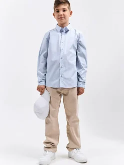 GATE Klasyczna koszula|Dzieci Chłopcy·Koszule|Chłopcy·Koszulki