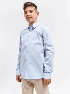 GATE Klasyczna koszula|Dzieci Chłopcy·Koszule|Chłopcy·Koszulki