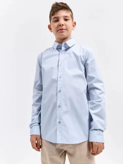 GATE Klasyczna koszula|Dzieci Chłopcy·Koszule|Chłopcy·Koszulki