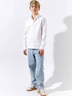 GATE Klasyczna koszula|Dzieci Chłopcy·Koszule