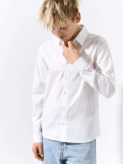 GATE Klasyczna koszula|Dzieci Chłopcy·Koszule