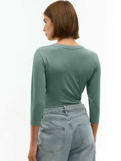 GATE Klasyczna koszulka| Koszulki I Topy·Koszulki