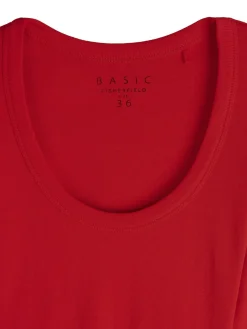 GATE Klasyczna koszulka z długim rękawem| Koszulki I Topy·Koszulki