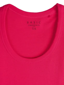 GATE Klasyczna koszulka z długim rękawem| Koszulki I Topy·Koszulki